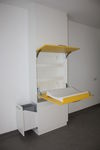 Sayda - Patientenmöbel - Patientenschrank - Patientenwahlzimmer - Mutter-Kind-Zimmer…
