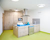 Möbelbau Sayda - behindertengerechte barrierefreie Teeküche Küche Stationsküche Patientenküche…