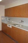 Möbelbau Sayda - behindertengerechte barrierefreie Teeküche Küche Stationsküche Patientenküche Personalküche…